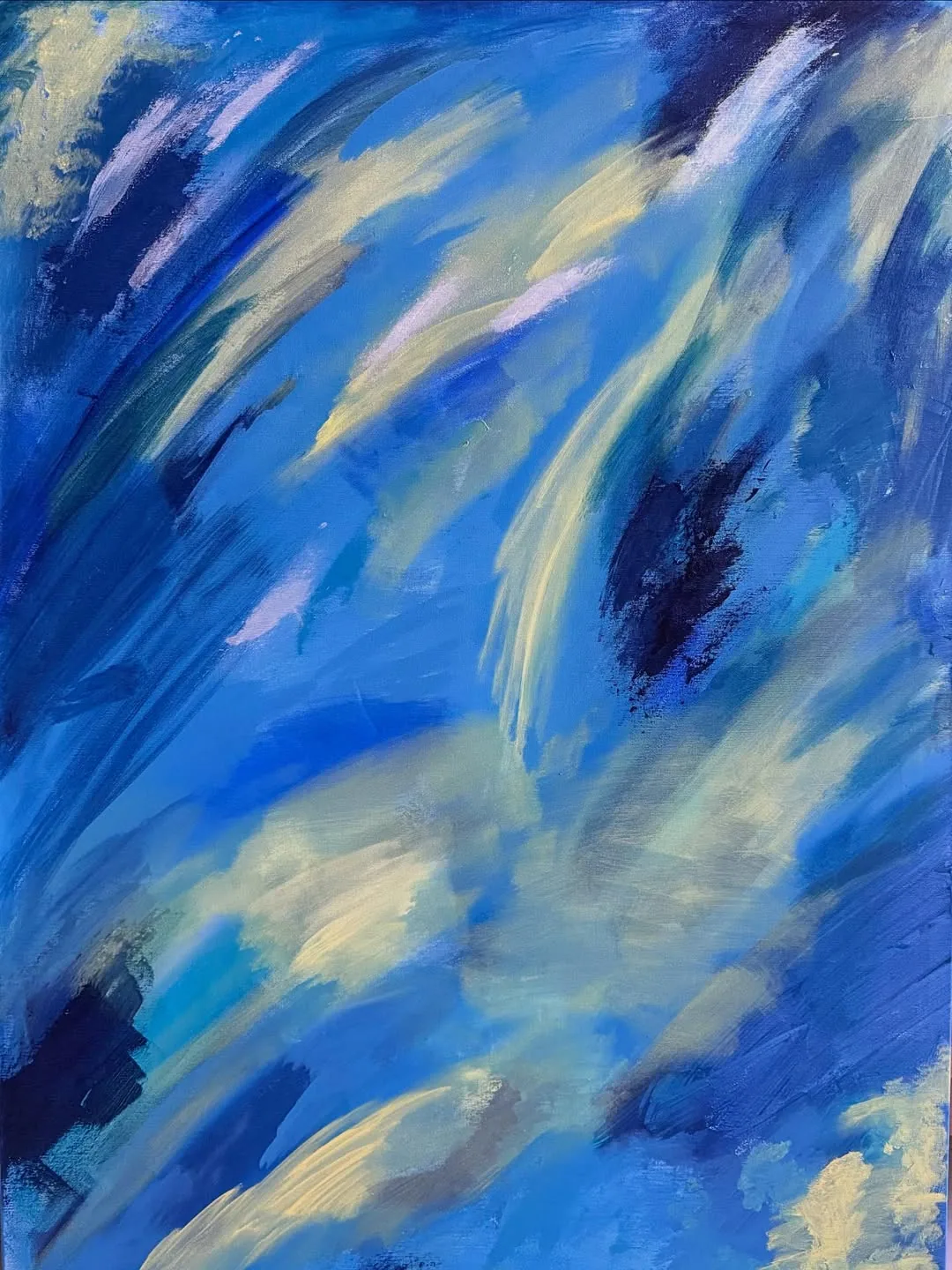 Luminous Rebirth — series by Alyne Perfeito