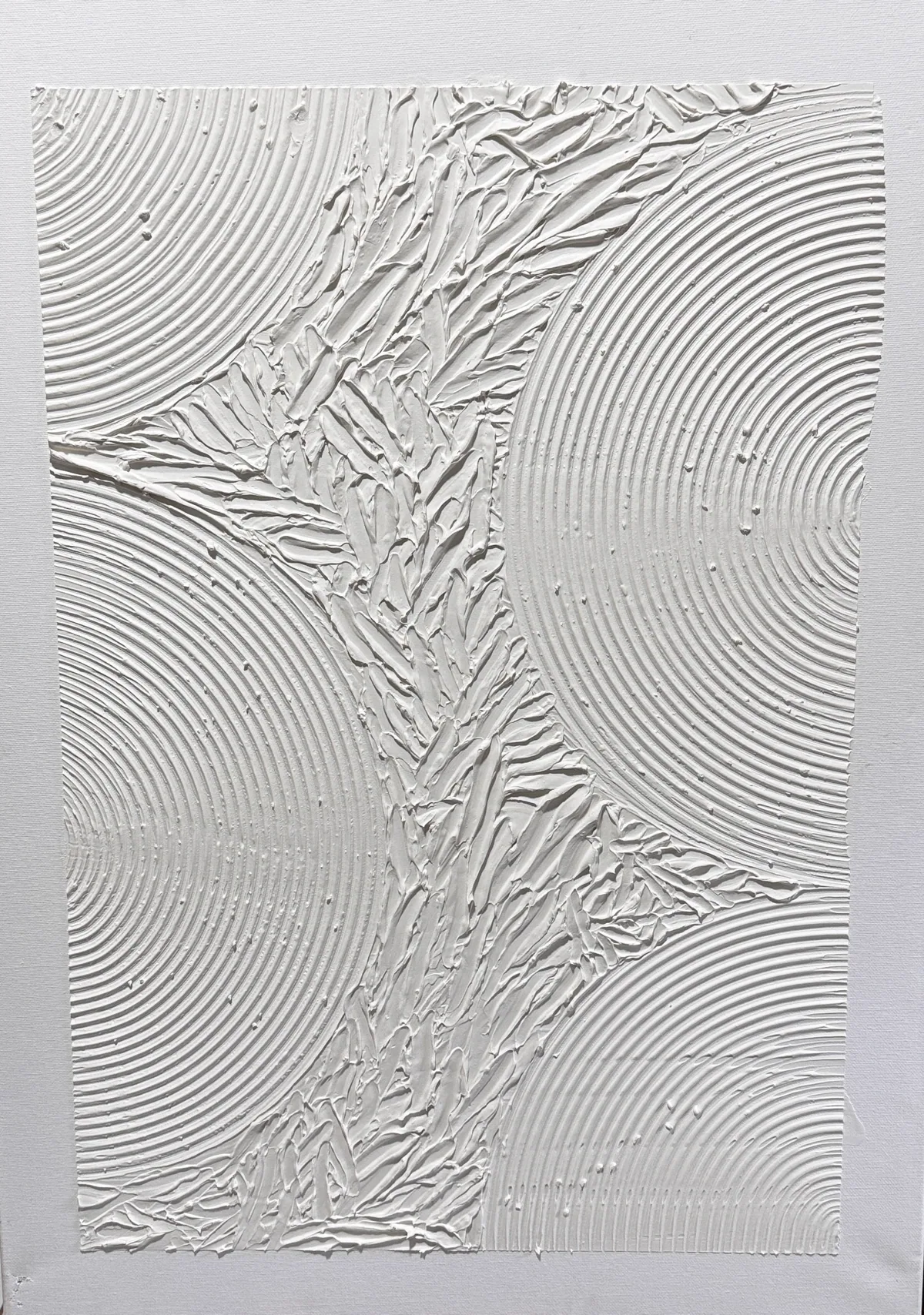 Matter & Silence — series by Alyne Perfeito