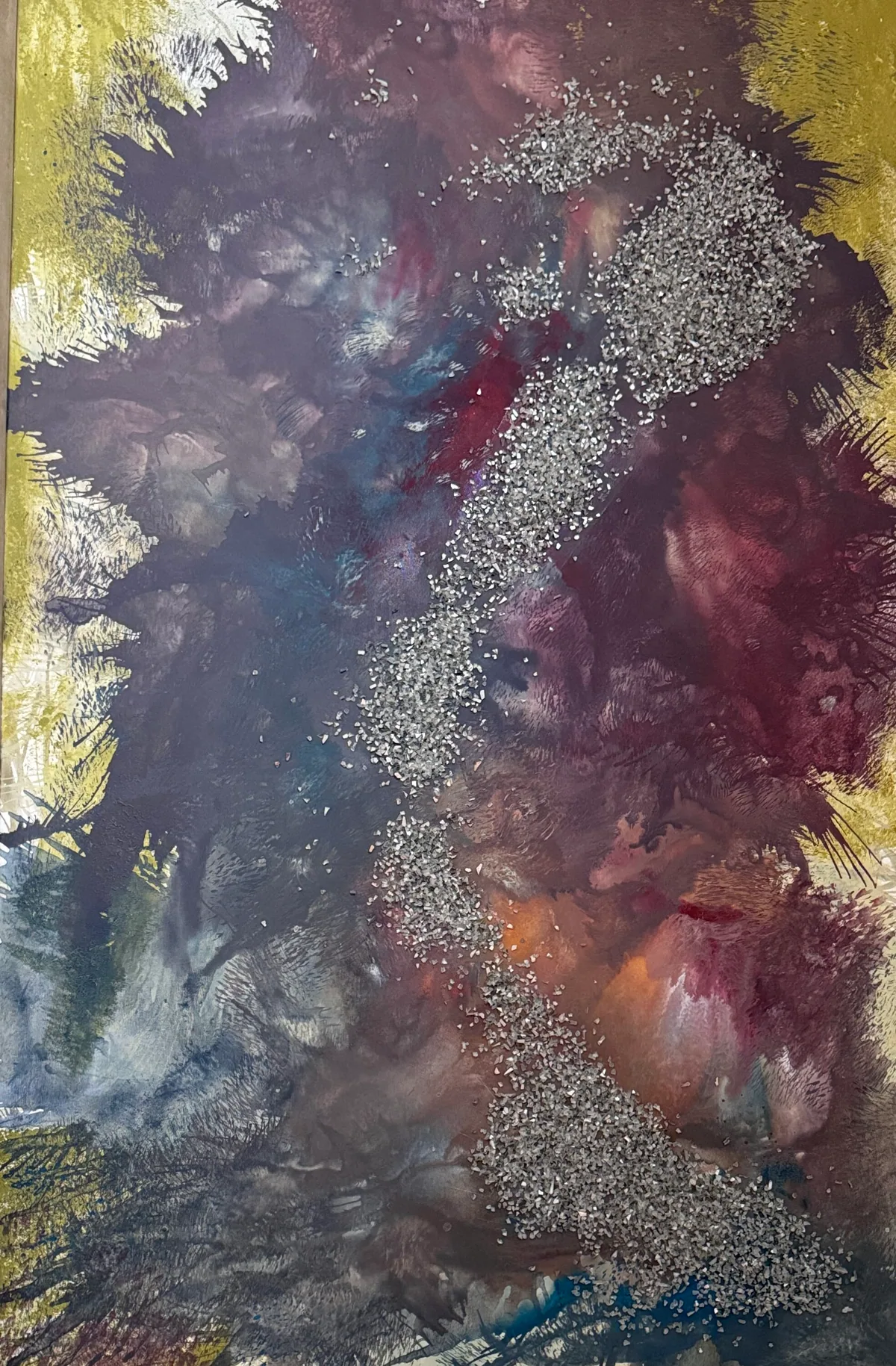 Terra & Ether — series by Alyne Perfeito